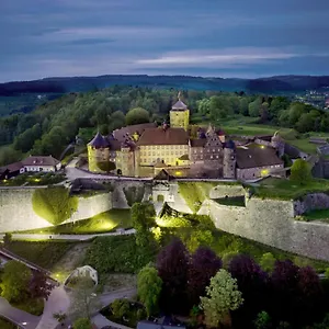 Jufa - Festung Rosenberg 3*, Kronach Germany